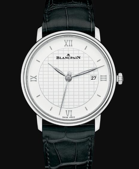 Blancpain Villeret Watch Review Ultraplate Replica Watch 6651 1143 55B
